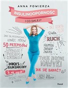 Polska książka : Insulinoop... - Anna Powierza