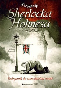 Obrazek Przygody Sherlocka Holmesa z angielskim Podręcznik do samodzielnej nauki