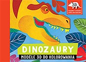Dinozaury ... - Opracowanie Zbiorowe -  fremdsprachige bücher polnisch 