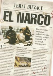 Bild von El Narco Narkotykowy zamach stanu w Meksyku