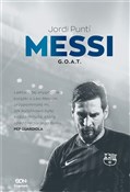 Książka : Messi. G.O... - Jordi Punt