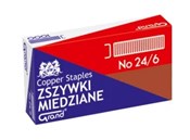 Polska książka : Zszywki mi...