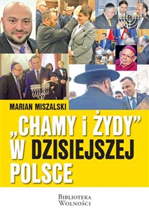 Obrazek Chamy i Żydy w dzisiejszej Polsce