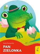 Pan Zielon... - Maria Konopnicka - buch auf polnisch 