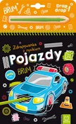 Pojazdy - Anna Podgórska -  Książka z wysyłką do Niemiec 