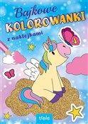 Polska książka : Bajkowe ko... - Opracowanie zbiorowe