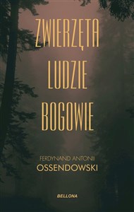 Obrazek Zwierzęta ludzie bogowie