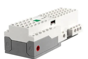 Bild von LEGO(R) FUNCTIONS 88006 Duży silnik