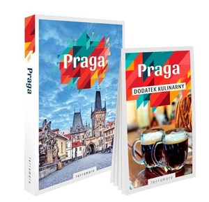 Bild von Praga przewodnik z dodatkiem kulinarnym