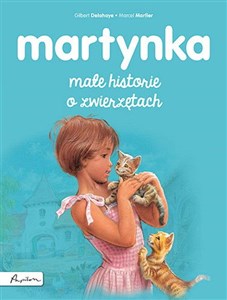 Obrazek Martynka. Małe historie o zwierzętach