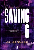 Saving 6 B... - Chloe Walsh - buch auf polnisch 