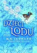 Książka : Dzieci Lod... - M.G. Leonard