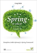 Spring w a... - Craig Walls - buch auf polnisch 