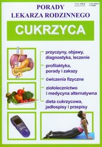 Obrazek Cukrzyca Porady lekarza rodzinnego