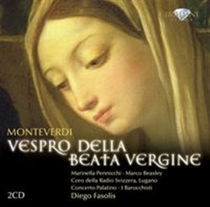 Bild von Monteverdi: Vespro della Beata Vergine