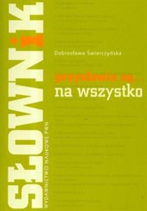 Obrazek Słownik przysłowia są na wszystko