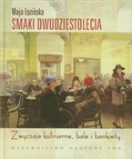 Polska książka : Smaki dwud... - Maja Łozińska