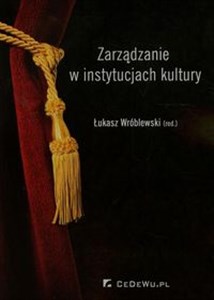 Bild von Zarządzanie w instytucjach kultury