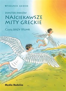Bild von [Audiobook] Najciekawsze mity greckie