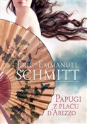 Książka : Papugi z p... - Eric-Emmanuel Schmitt