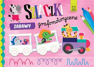 Bild von Szlaczki. Zabawy grafomotoryczne