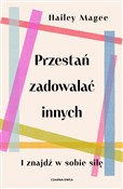 Polska książka : Przestań z... - Hailey Magee
