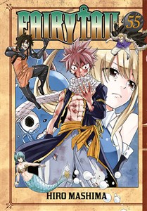 Bild von Fairy Tail. Tom 55