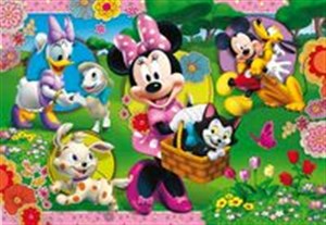 Bild von Puzzle ramkowe Minnie 15