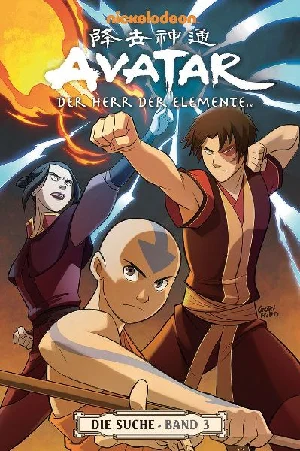 Bild von YANG, G: AVATAR: DER HERR DER ELEMENTE 7
