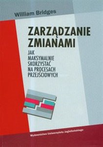 Obrazek Zarządzanie zmianami Jak maksymalnie skorzystać na procesach przejściowych