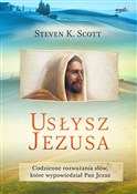 Książka : Usłysz Jez... - Steven K. Scott