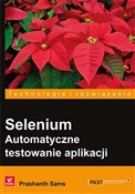 Selenium A... - Sams Prashanth - buch auf polnisch 