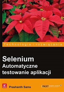 Obrazek Selenium Automatyczne testowanie aplikacji