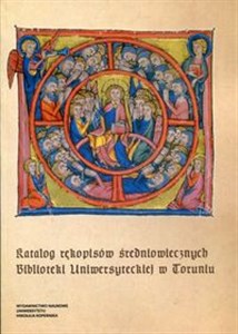 Obrazek Katalog rękopisów średniowiecznych Biblioteki Uniwersyteckiej w Toruniu