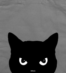 Bild von KATZE, GRAU