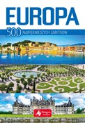 Europa 500... - Opracowanie Zbiorowe -  polnische Bücher