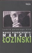 Marcel Łoz... - Marek Hendrykowski -  Książka z wysyłką do Niemiec 