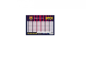 Bild von Plan lekcji FC-202 FC Barca Fan 6