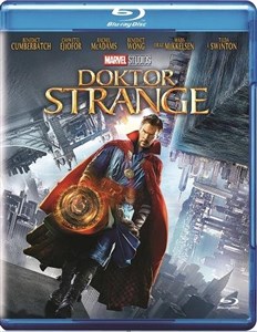 Bild von Doktor Strange (Blu-ray)