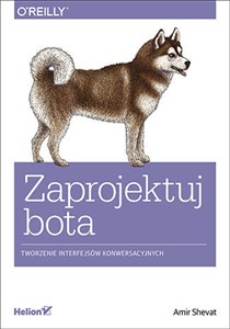 Obrazek Zaprojektuj bota Tworzenie interfejsów konwersacyjnych