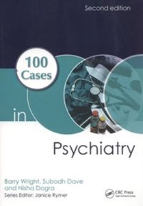 Bild von 100 Cases in Psychiatry