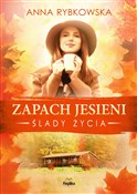 Polska książka : Zapach jes... - Anna Rybkowska