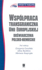 Bild von Współpraca transgraniczna w Unii Europejskiej Doświadczenia polsko-niemieckie