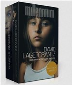 Pakiet: Co... - Lagercrantz David -  polnische Bücher