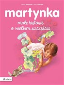 Książka : Martynka. ... - Gilbert Delahaye