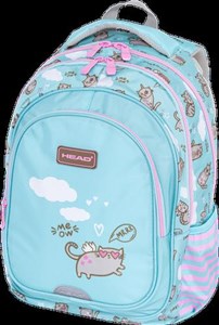 Bild von Plecak Head Meow AB300