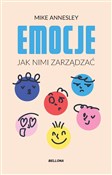 Emocje Jak... - Mike Annesley -  polnische Bücher