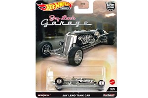 Bild von Hot Wheels Jay Leno Tank Car