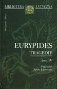 Polnische buch : Tragedie t... - Eurypides