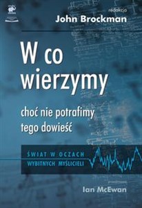 Bild von W co wierzymy choć nie potrafimy tego dowieść